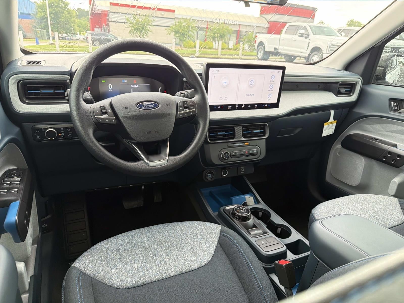 2026 Ford Maverick XLT FWD SUPERCREW