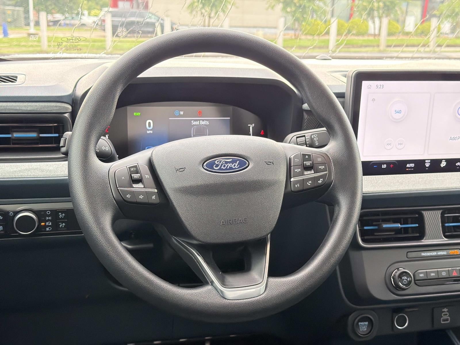2026 Ford Maverick XLT FWD SUPERCREW