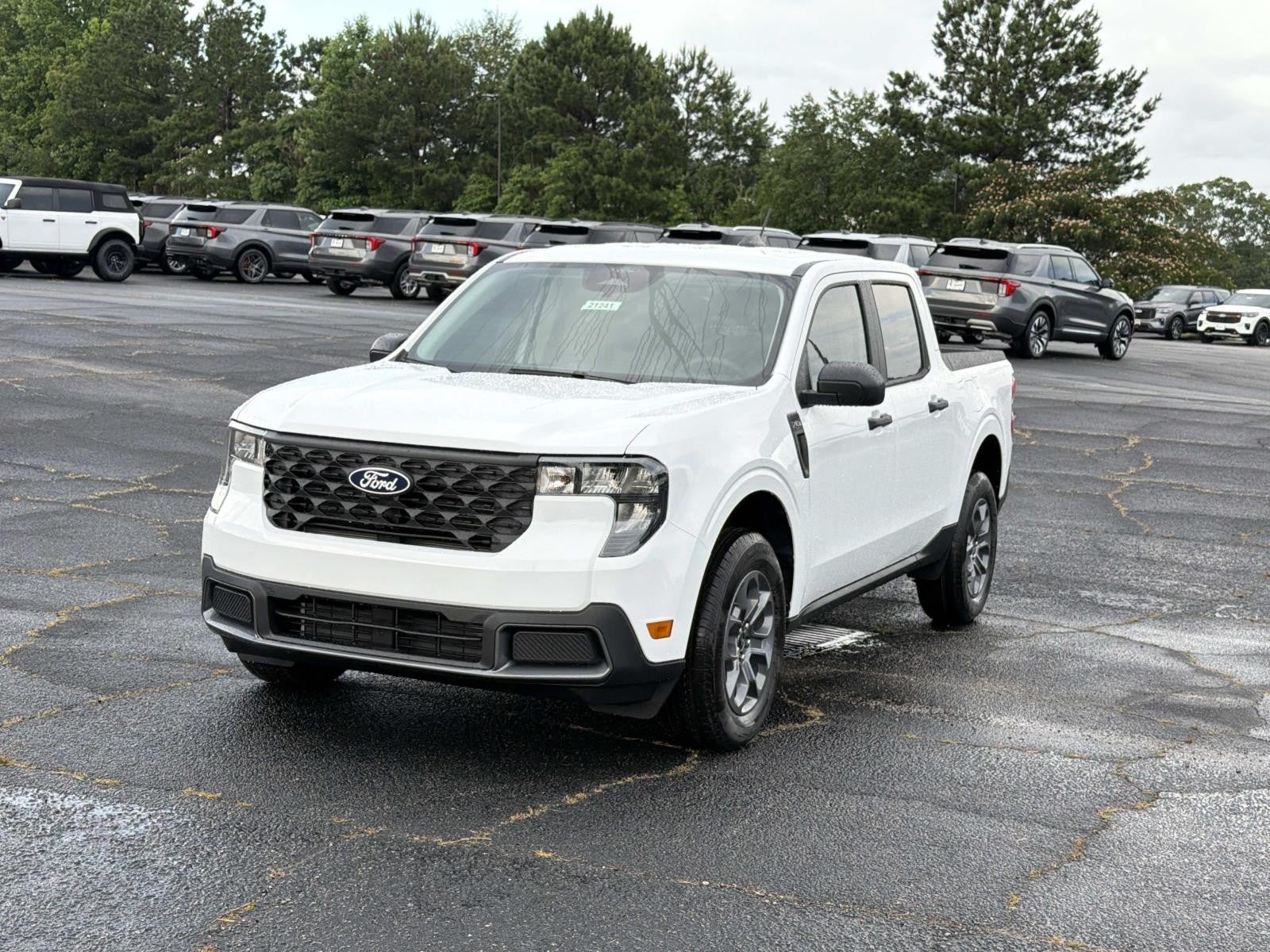 2026 Ford Maverick XLT FWD SUPERCREW