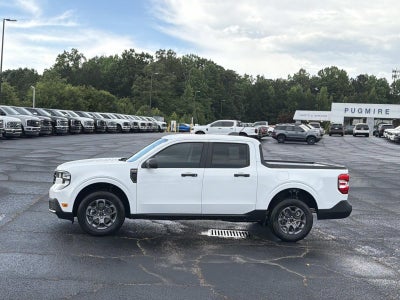 2026 Ford Maverick XLT FWD SUPERCREW
