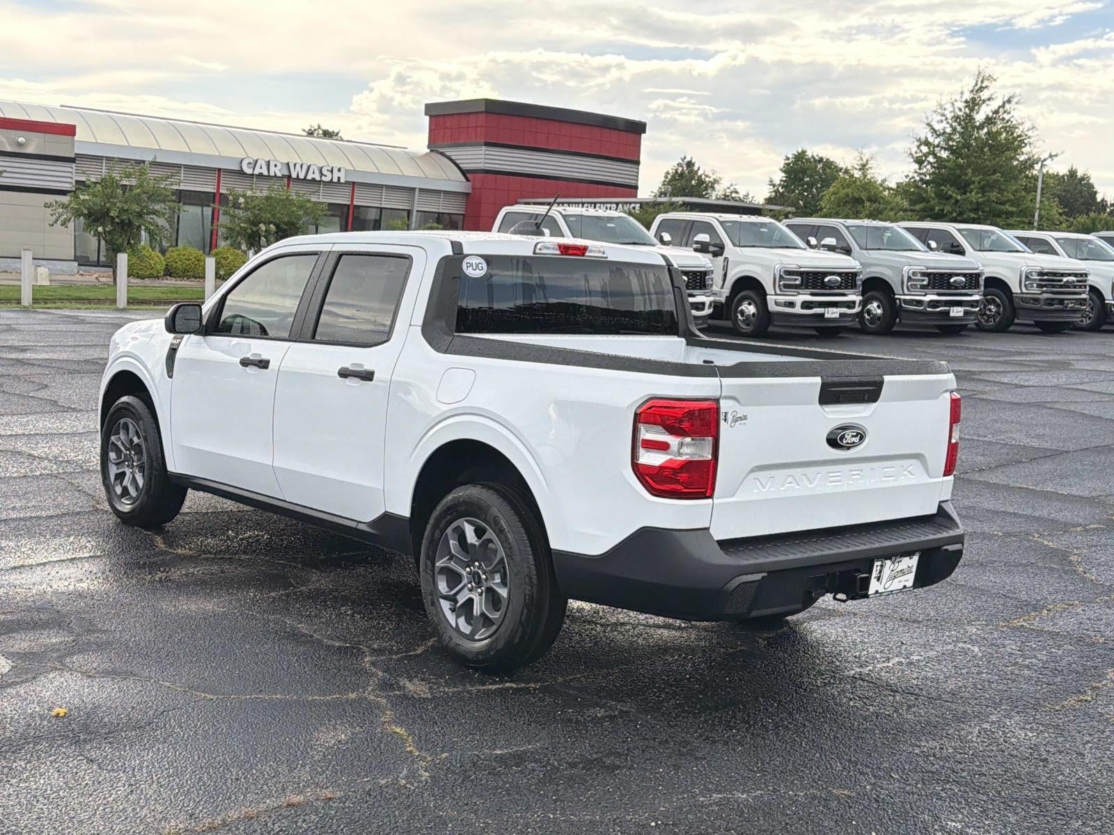 2026 Ford Maverick XLT FWD SUPERCREW