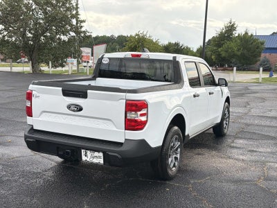 2026 Ford Maverick XLT FWD SUPERCREW