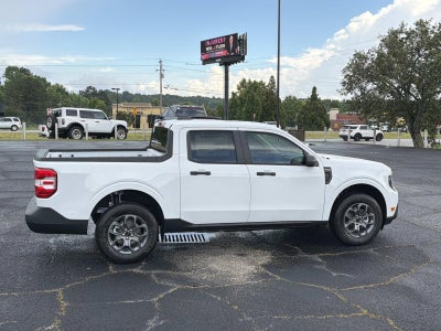 2026 Ford Maverick XLT FWD SUPERCREW