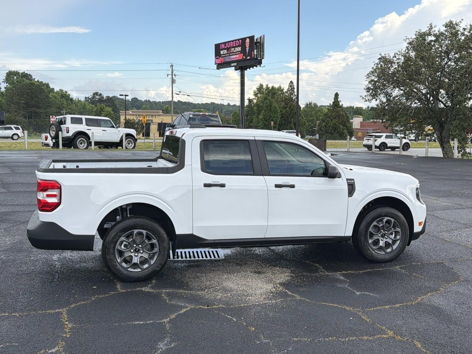 2026 Ford Maverick XLT FWD SUPERCREW