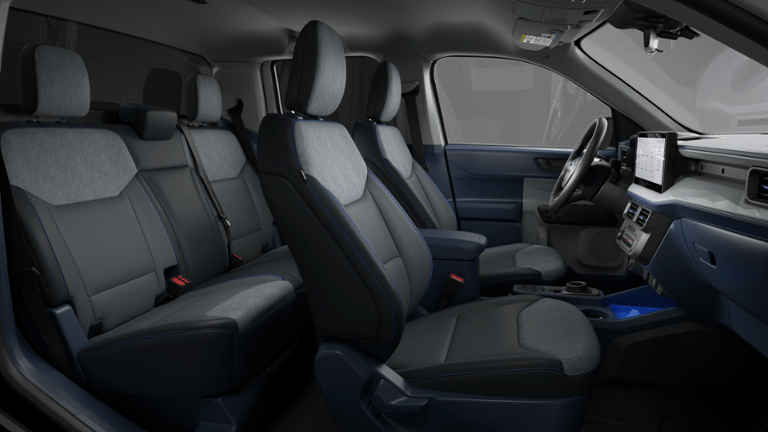 2026 Ford Maverick XLT FWD SUPERCREW