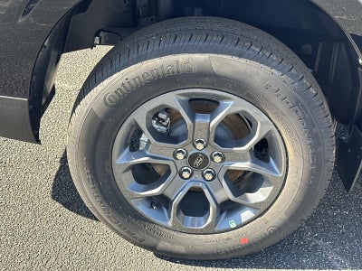 2025 Ford Maverick XLT FWD SUPERCREW