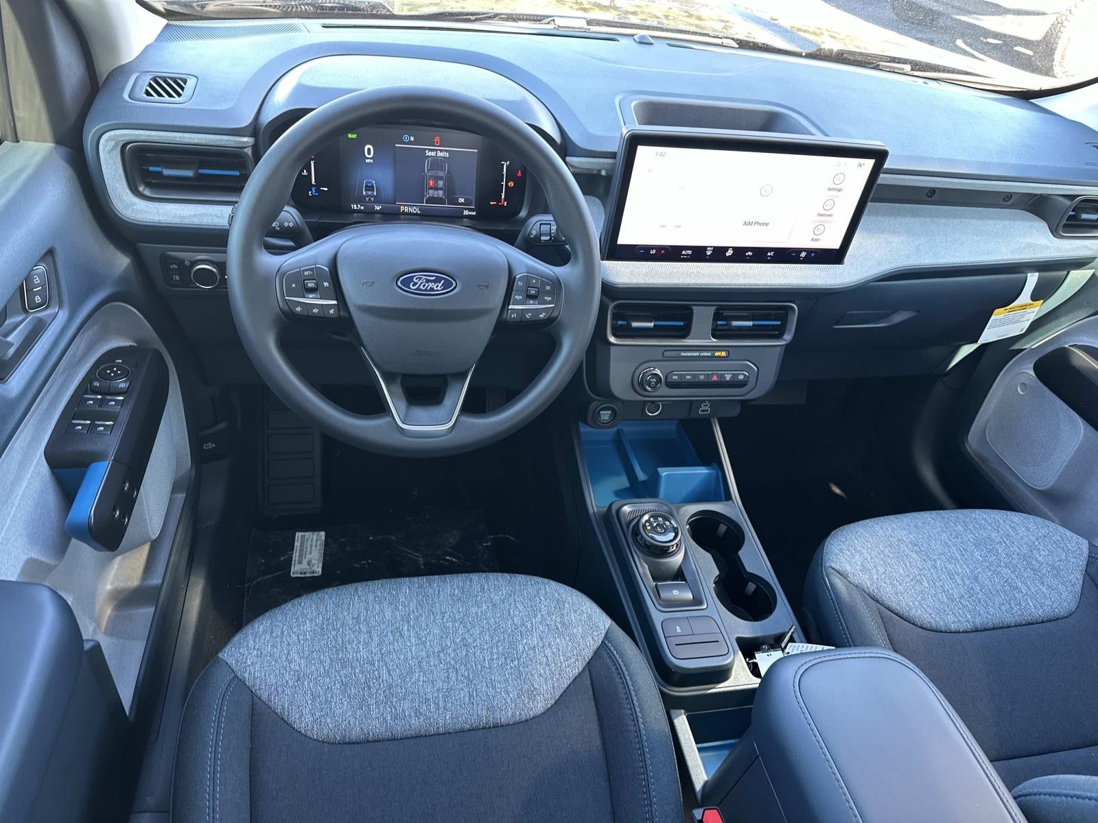 2025 Ford Maverick XLT FWD SUPERCREW