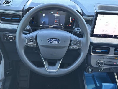 2025 Ford Maverick XLT FWD SUPERCREW