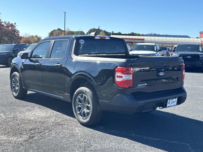 2025 Ford Maverick XLT FWD SUPERCREW