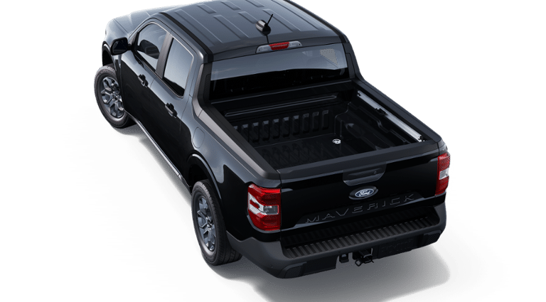 2025 Ford Maverick XLT FWD SUPERCREW