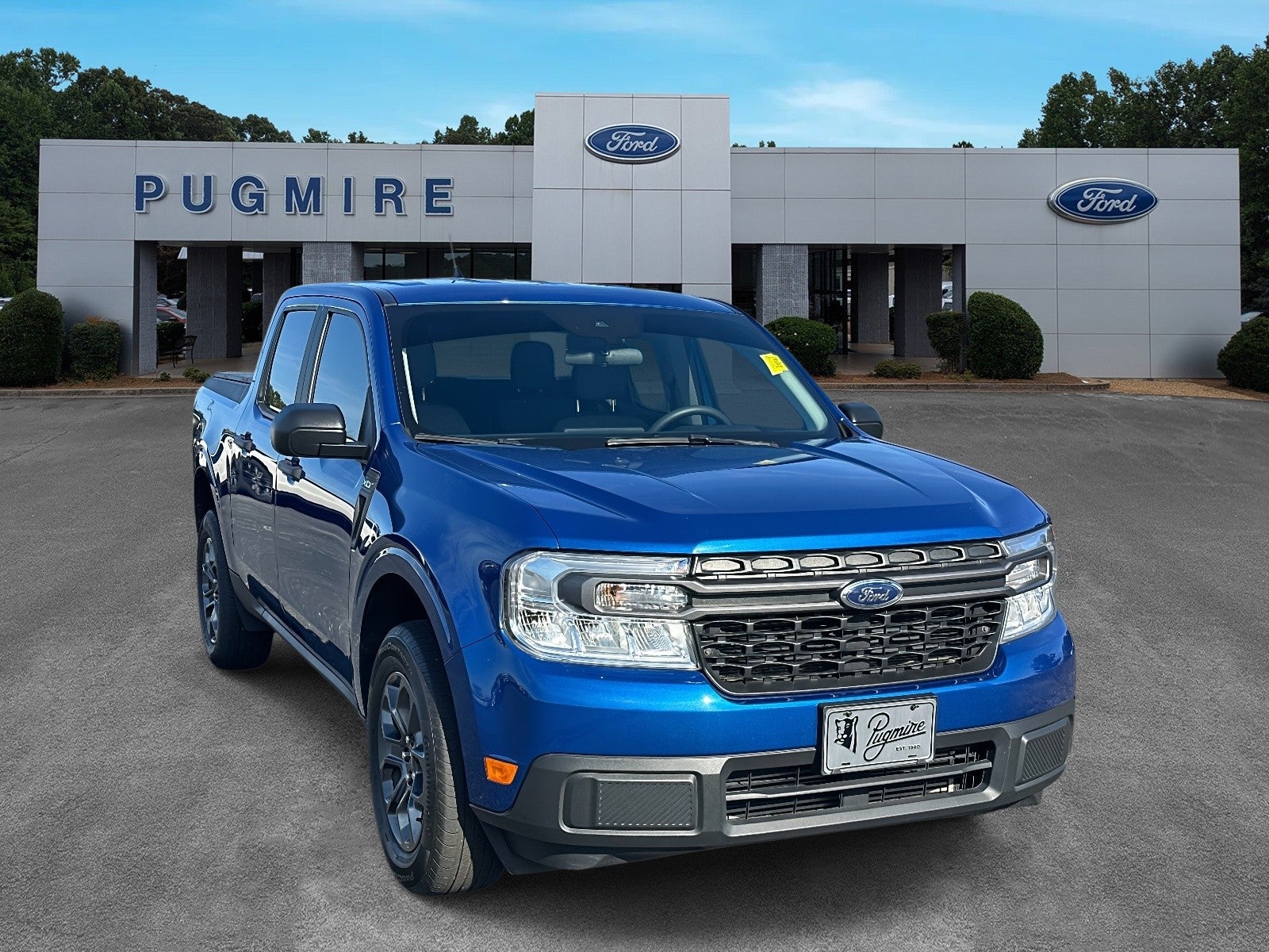 2024 Ford Maverick XLT