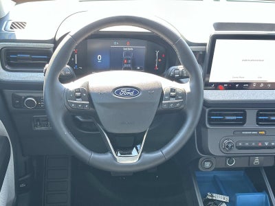 2026 Ford Maverick XLT AWD SUPERCREW