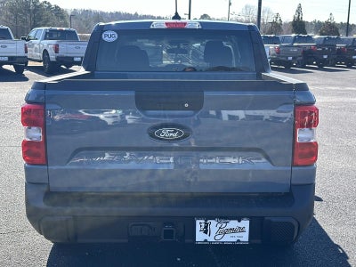 2026 Ford Maverick XLT AWD SUPERCREW