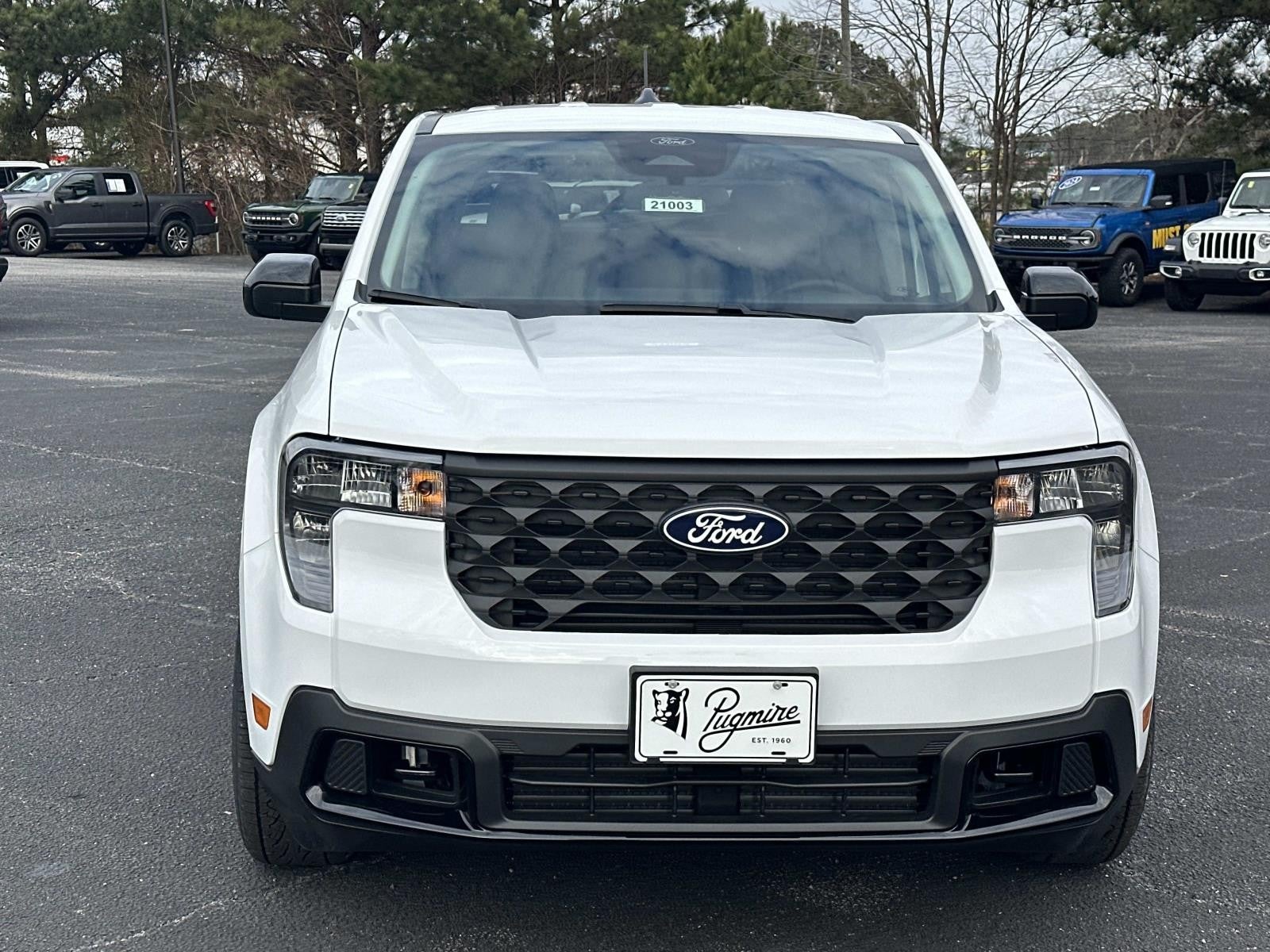 2026 Ford Maverick XLT AWD SUPERCREW