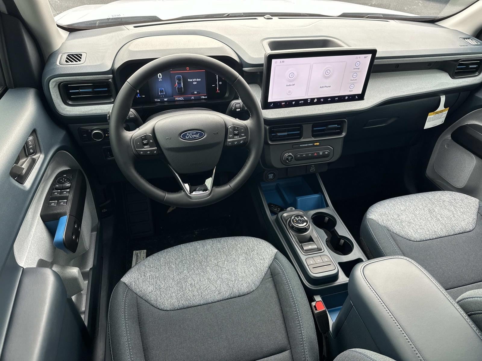 2026 Ford Maverick XLT AWD SUPERCREW