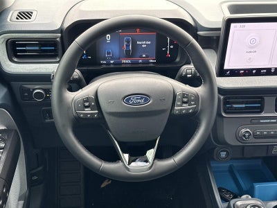 2026 Ford Maverick XLT AWD SUPERCREW