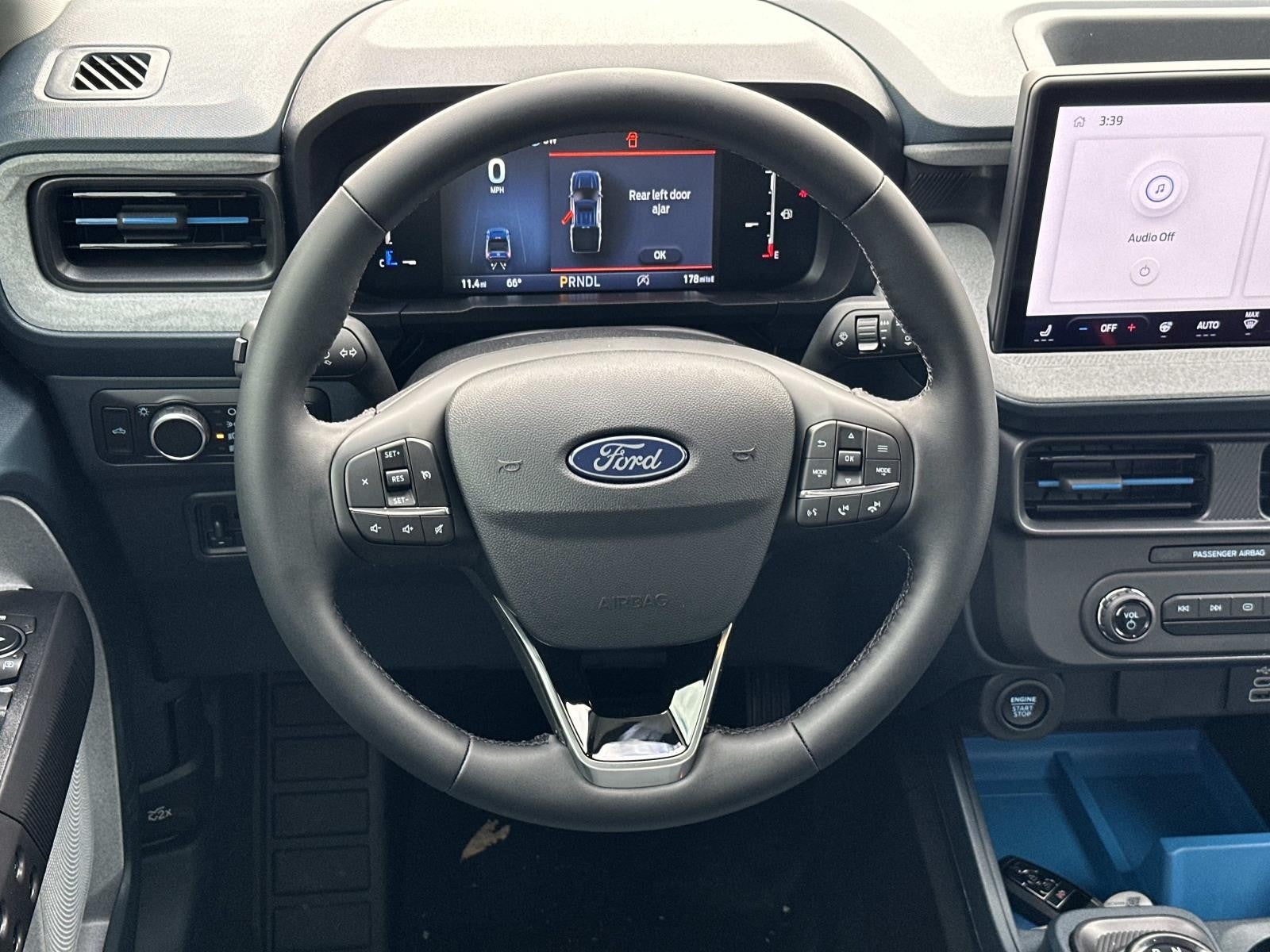 2026 Ford Maverick XLT AWD SUPERCREW