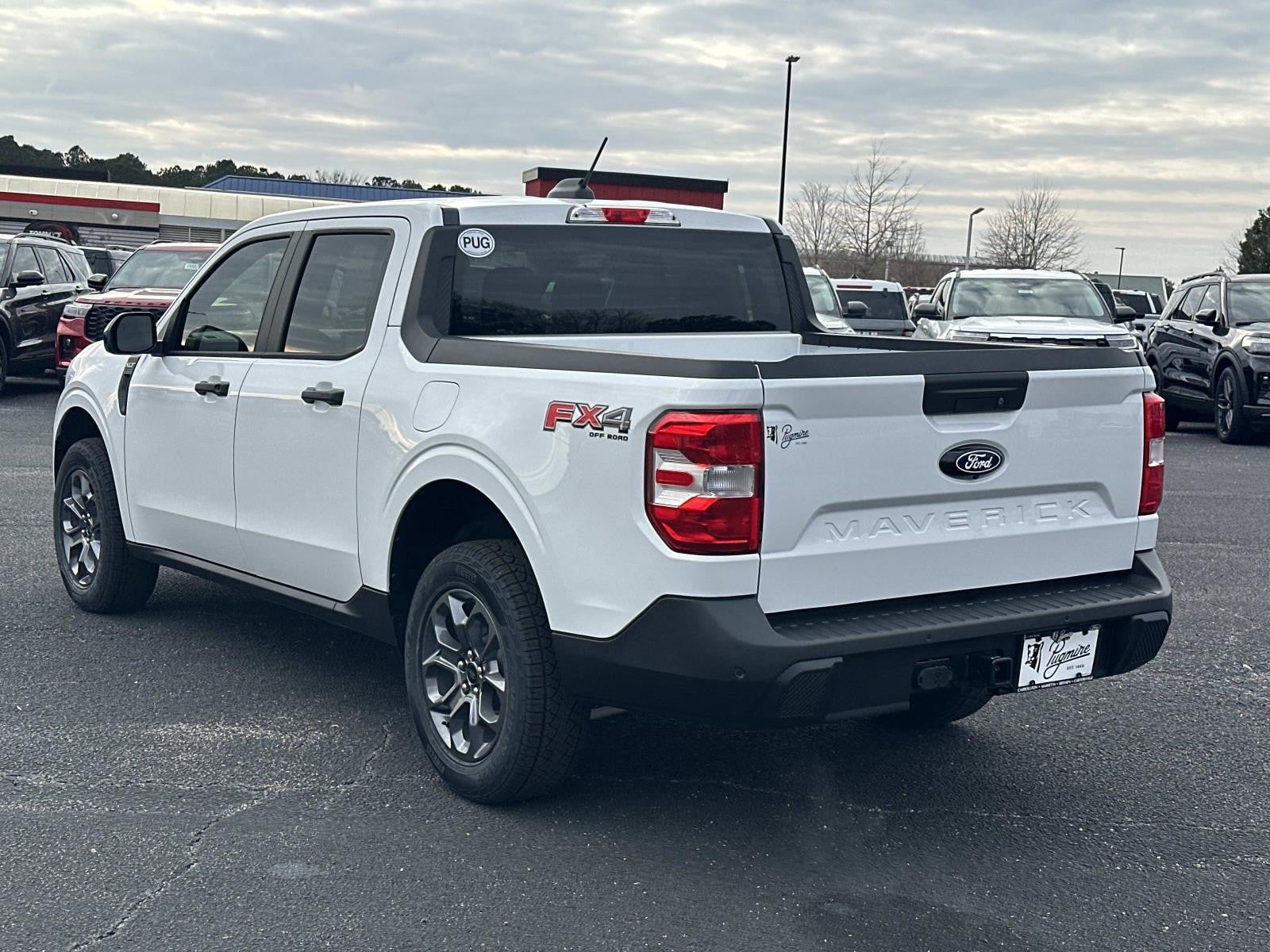 2026 Ford Maverick XLT AWD SUPERCREW