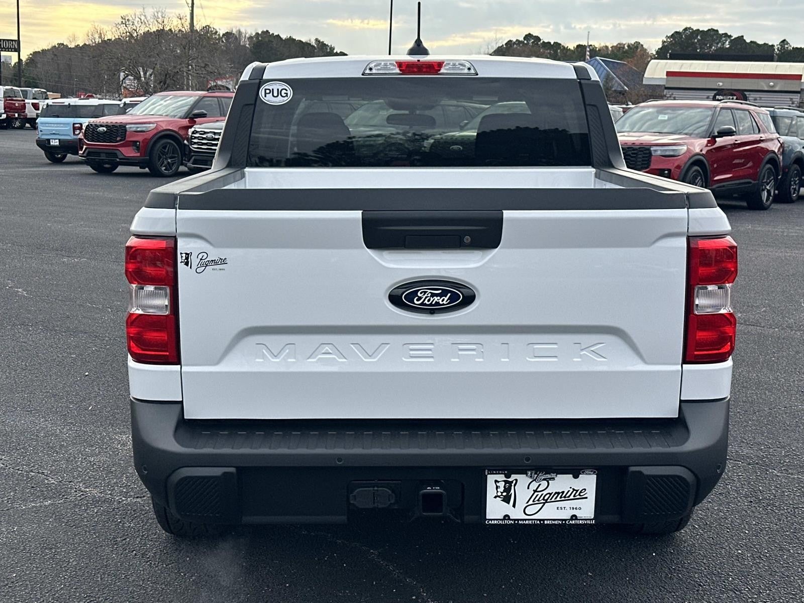 2026 Ford Maverick XLT AWD SUPERCREW