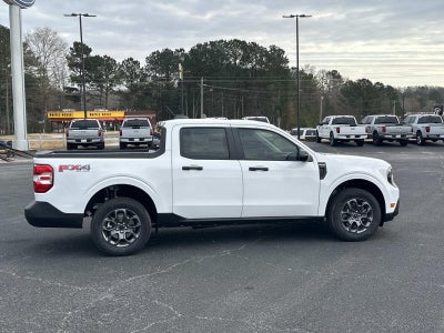 2026 Ford Maverick XLT AWD SUPERCREW