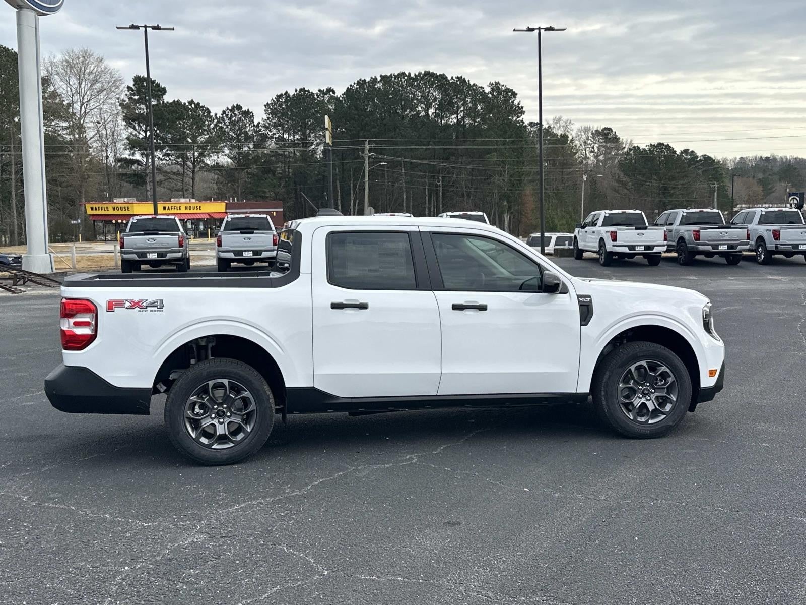 2026 Ford Maverick XLT AWD SUPERCREW