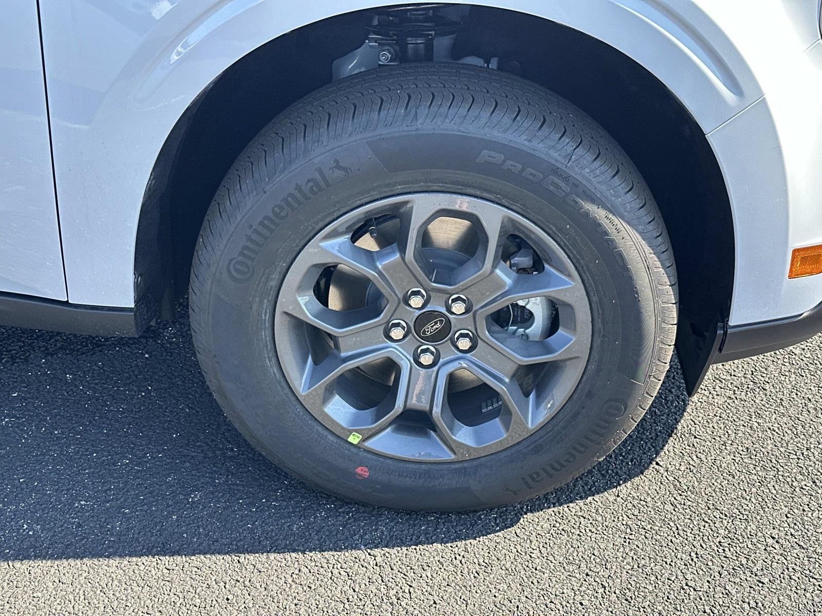 2026 Ford Maverick XLT AWD SUPERCREW