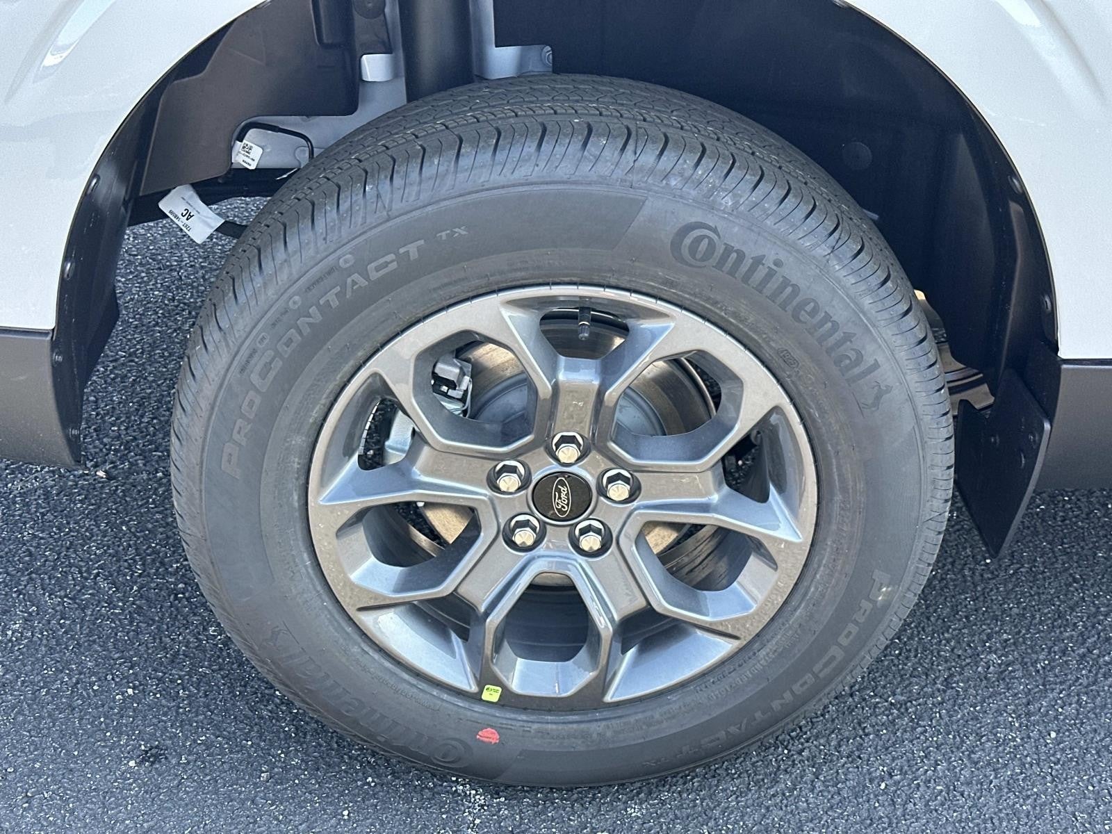 2026 Ford Maverick XLT AWD SUPERCREW