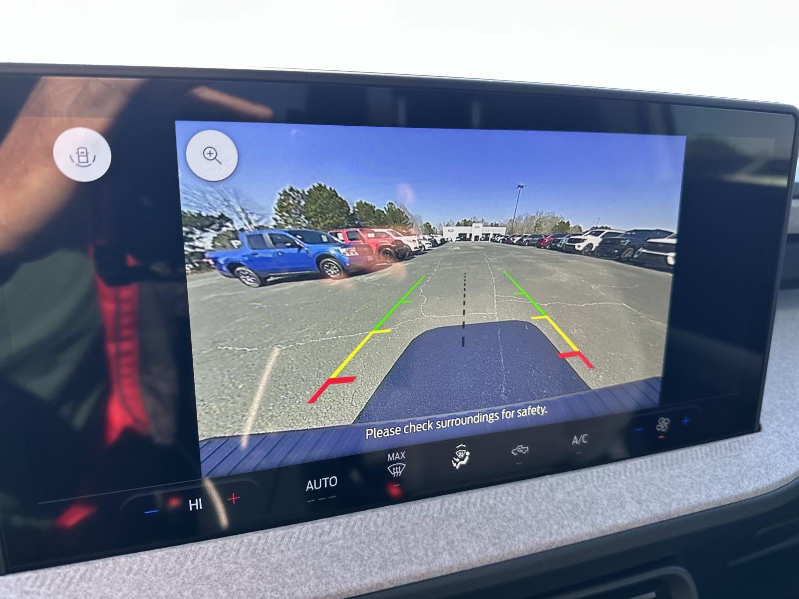 2026 Ford Maverick XLT AWD SUPERCREW