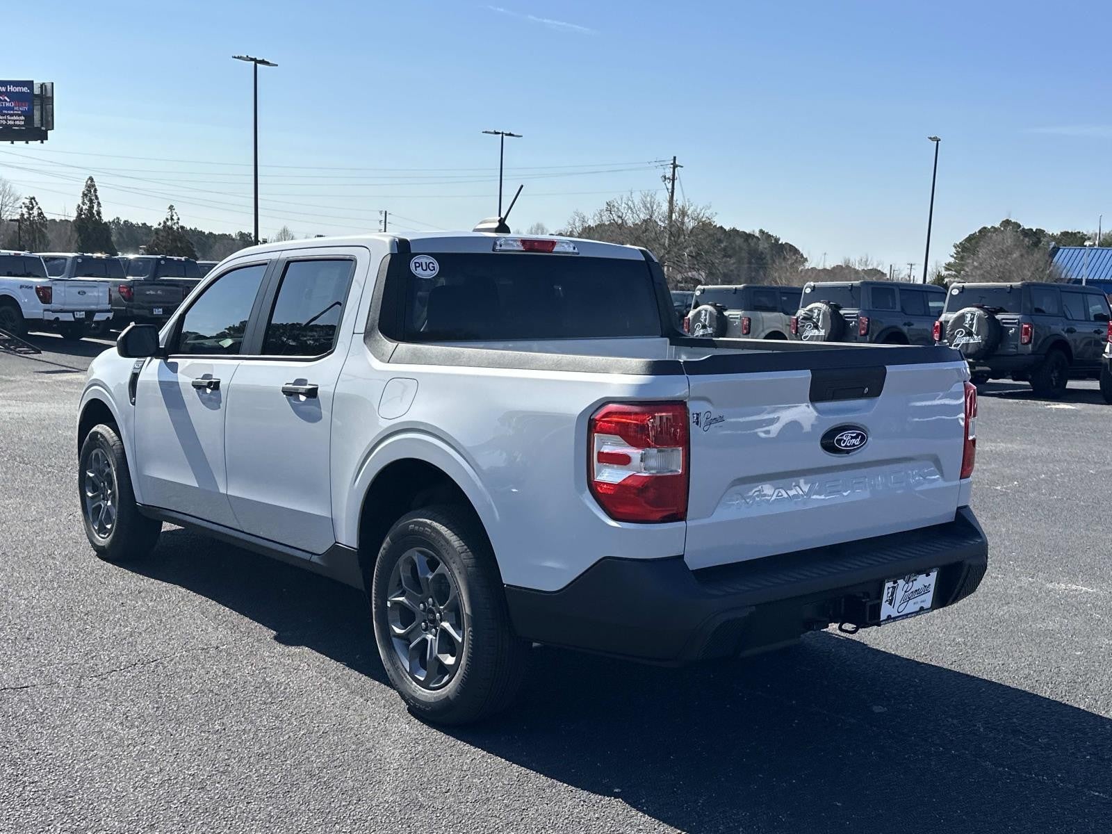 2026 Ford Maverick XLT AWD SUPERCREW