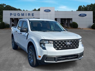 2026 Ford Maverick XLT AWD SUPERCREW