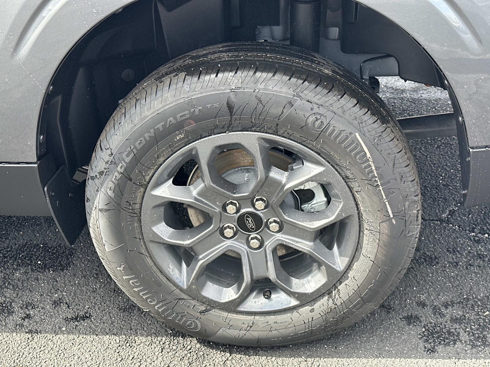 2026 Ford Maverick XLT AWD SUPERCREW