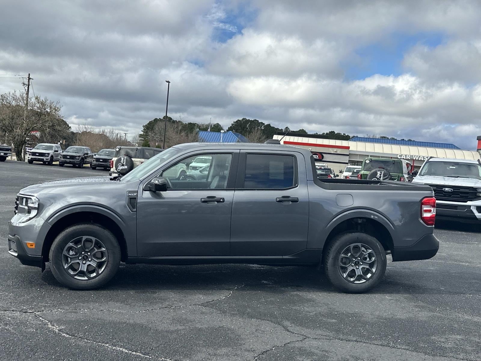 2026 Ford Maverick XLT AWD SUPERCREW
