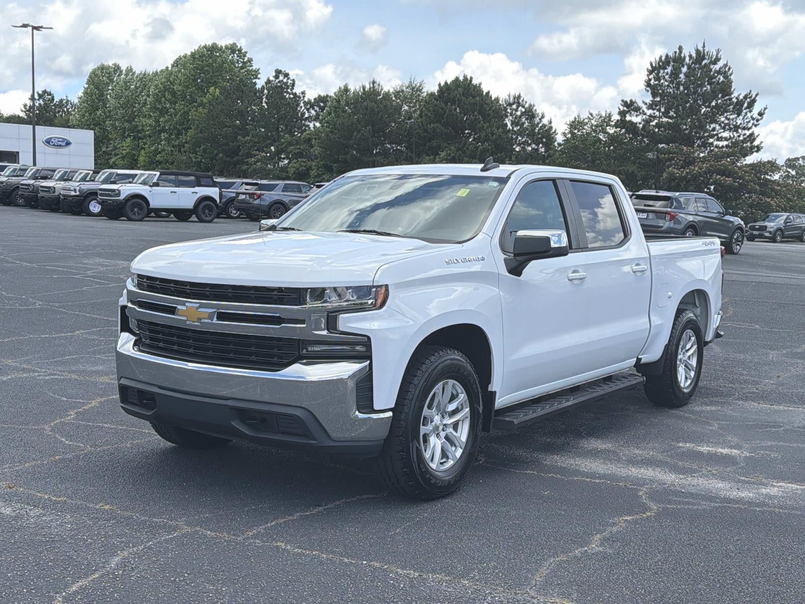 2019 Chevrolet Silverado 1500 LT
