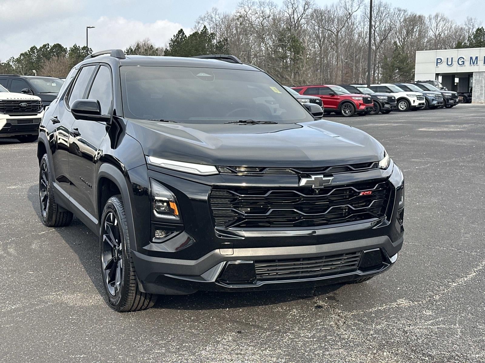 2025 Chevrolet Equinox RS