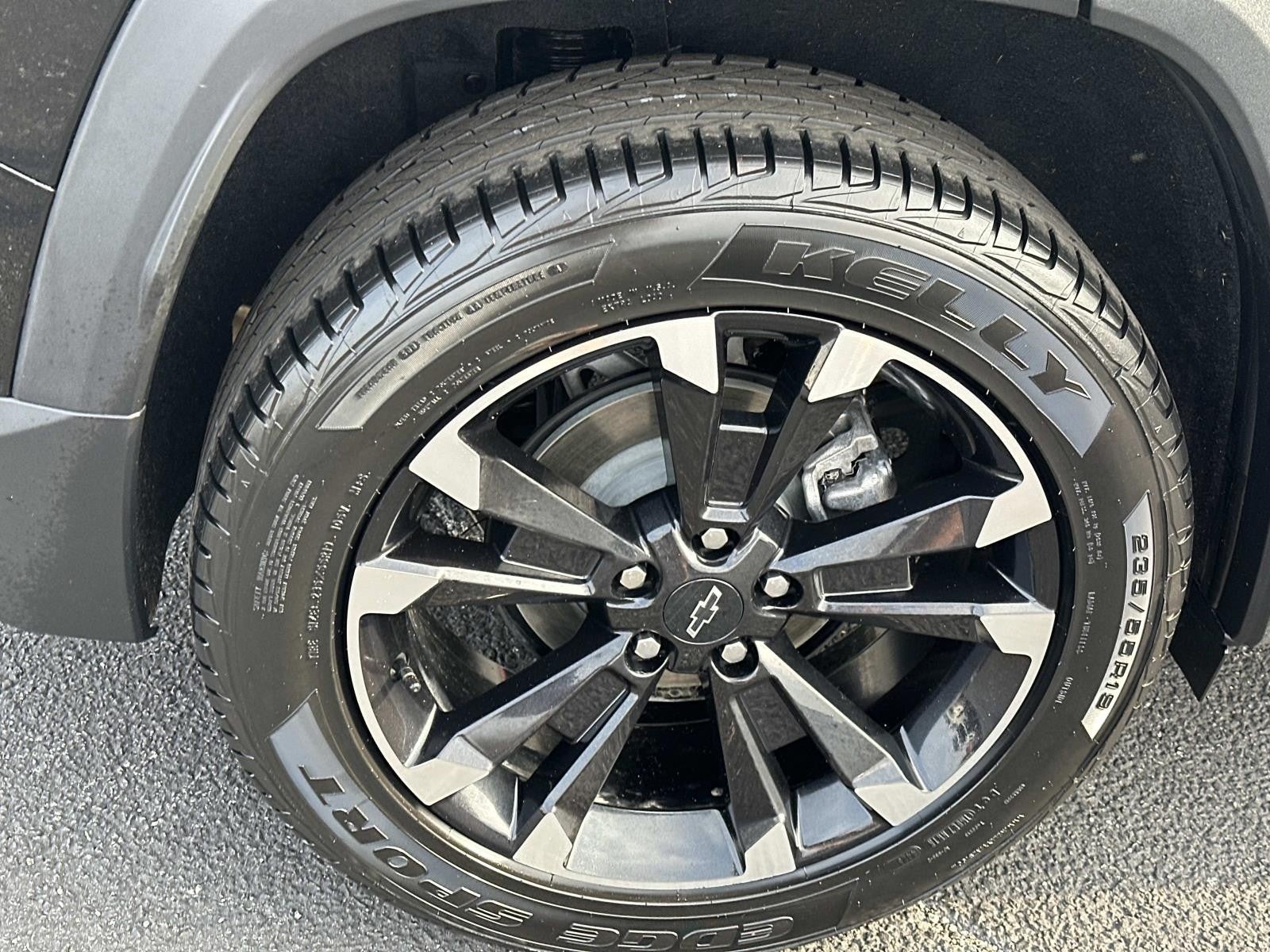 2025 Chevrolet Equinox FWD RS