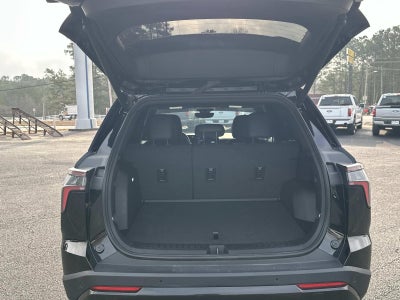 2025 Chevrolet Equinox FWD RS