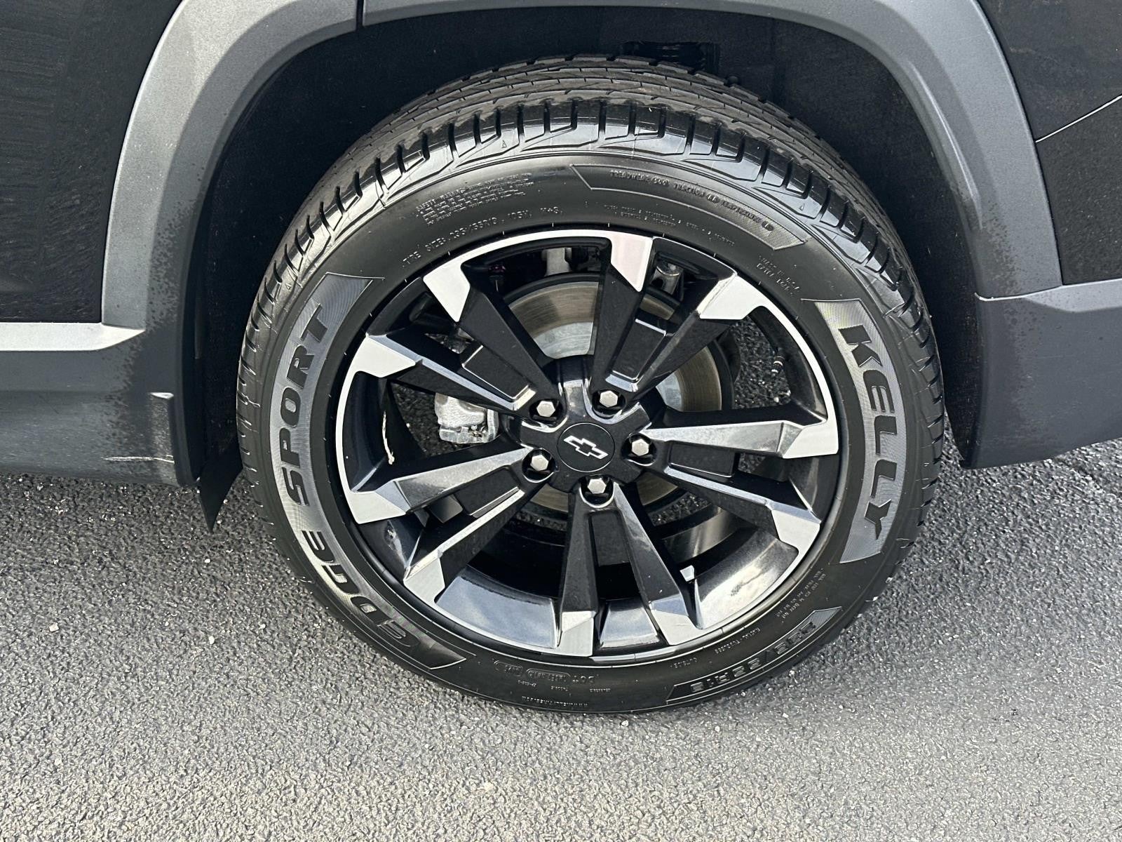 2025 Chevrolet Equinox FWD RS