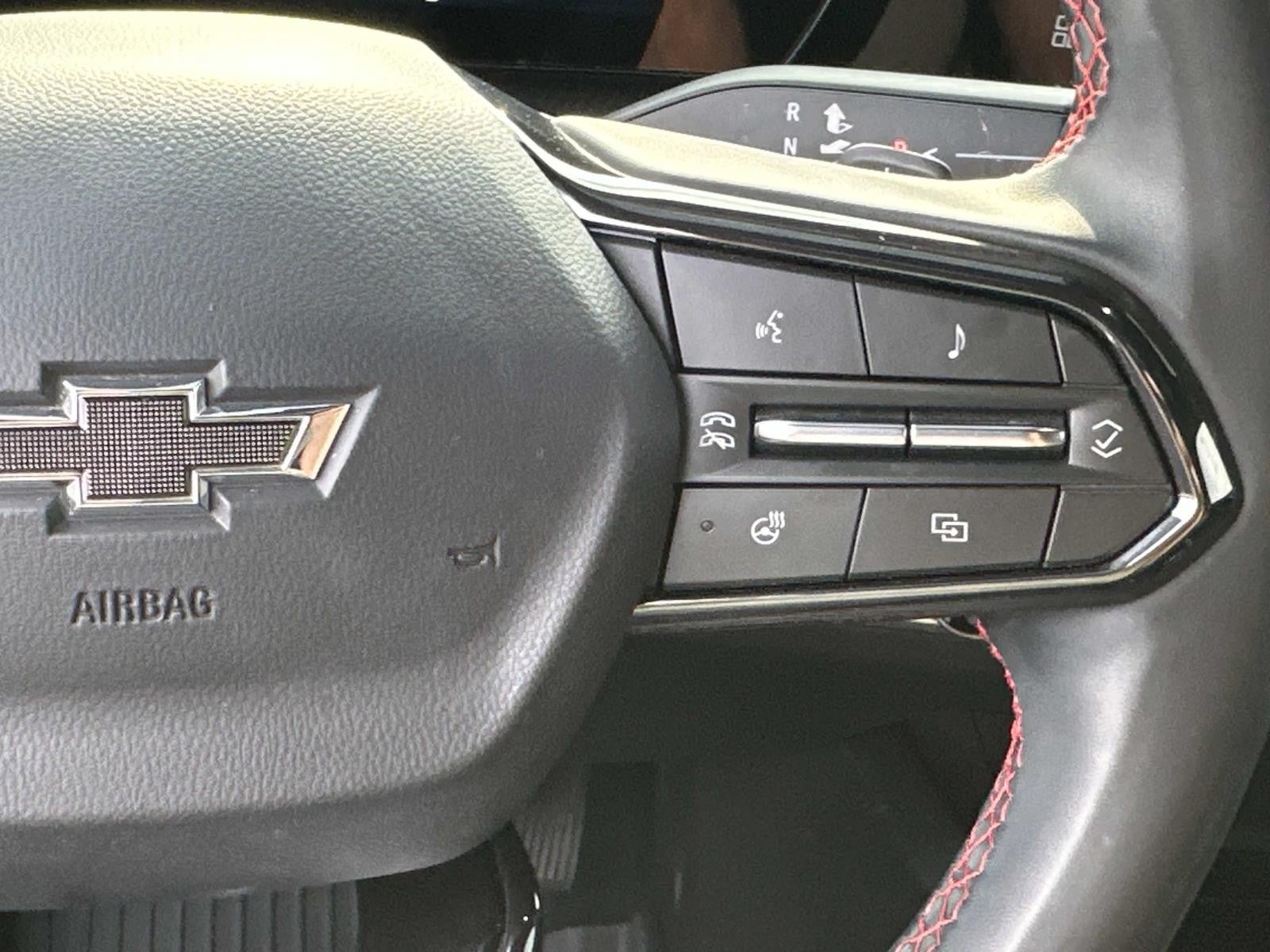 2025 Chevrolet Equinox FWD RS