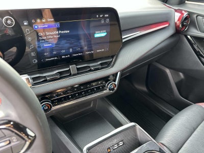 2025 Chevrolet Equinox FWD RS