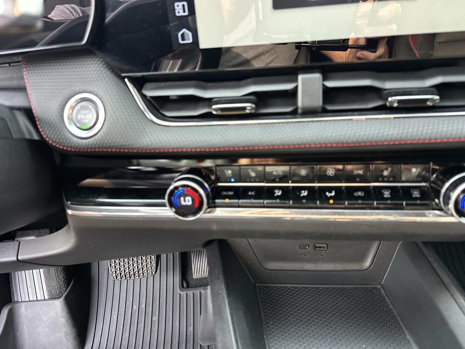 2025 Chevrolet Equinox FWD RS