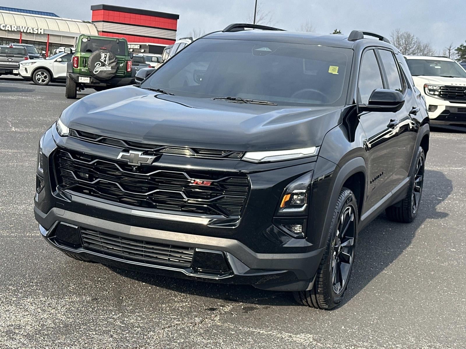 2025 Chevrolet Equinox FWD RS