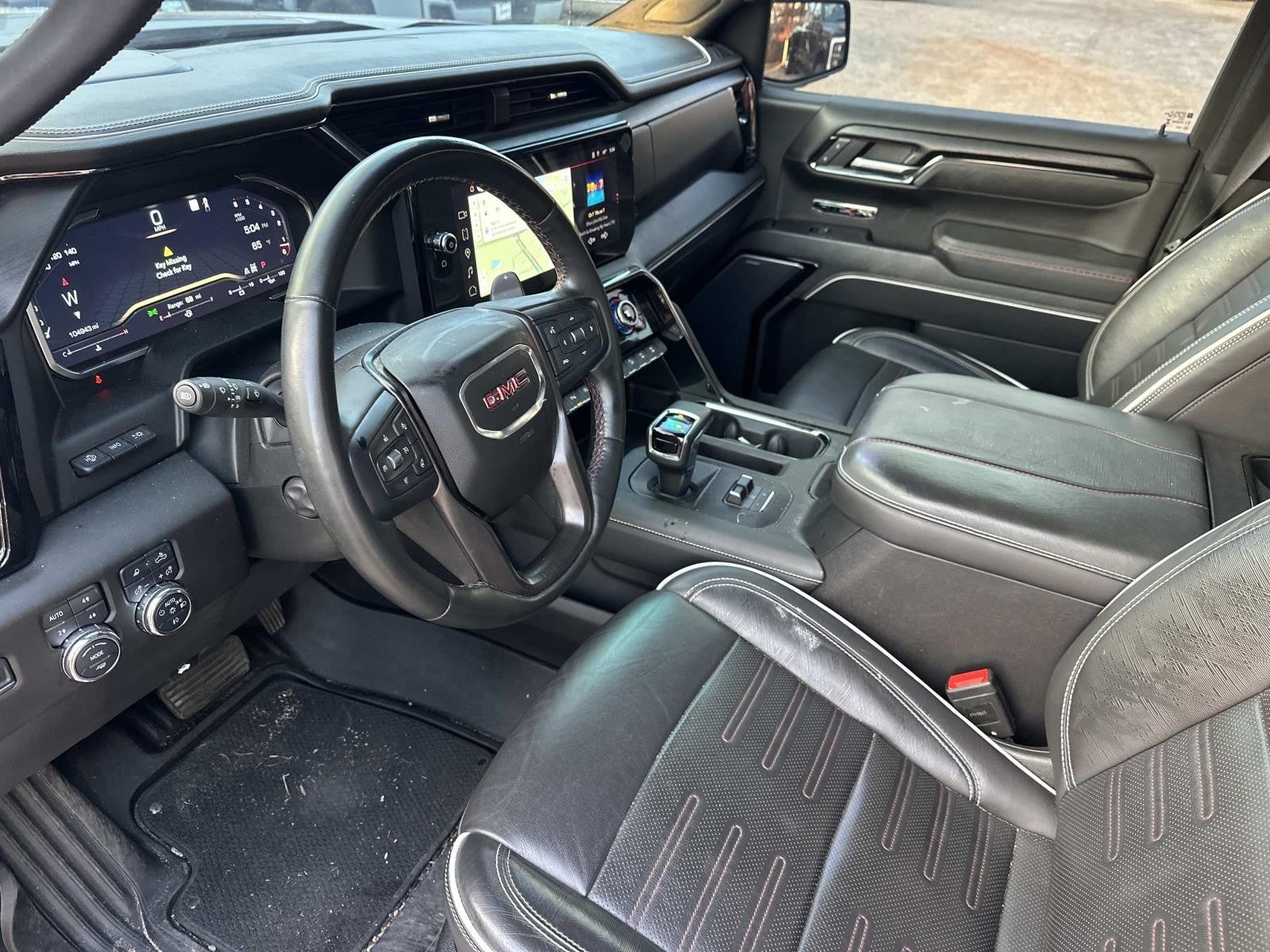 2023 GMC Sierra 1500 AT4X