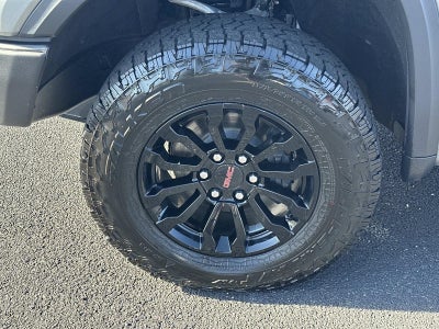 2023 GMC Sierra 1500 AT4X