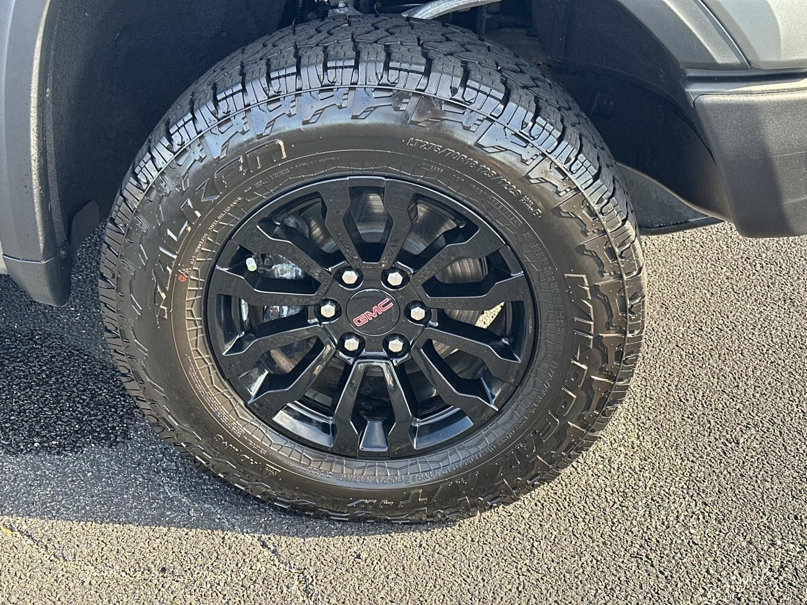 2023 GMC Sierra 1500 AT4X