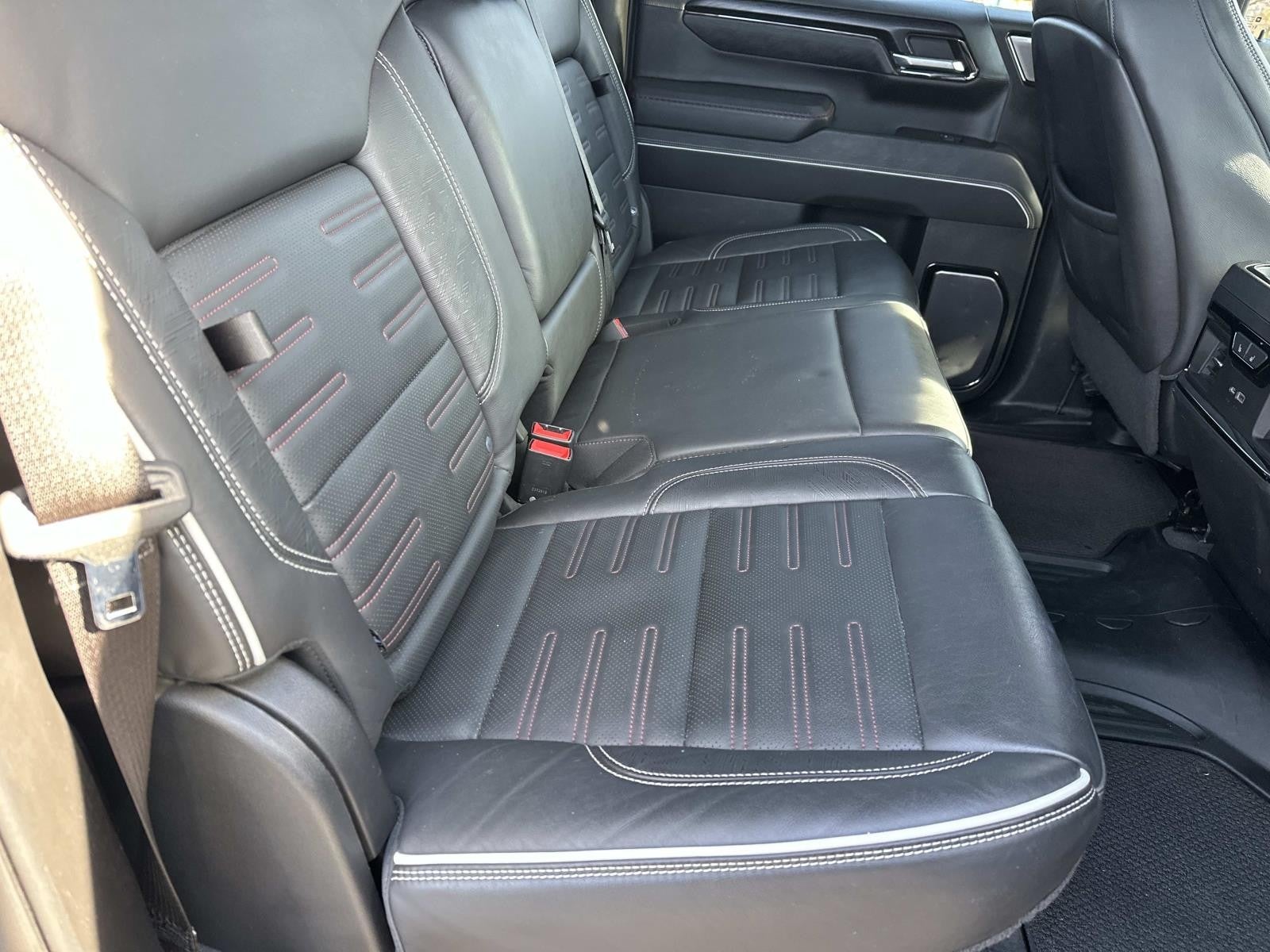 2023 GMC Sierra 1500 AT4X