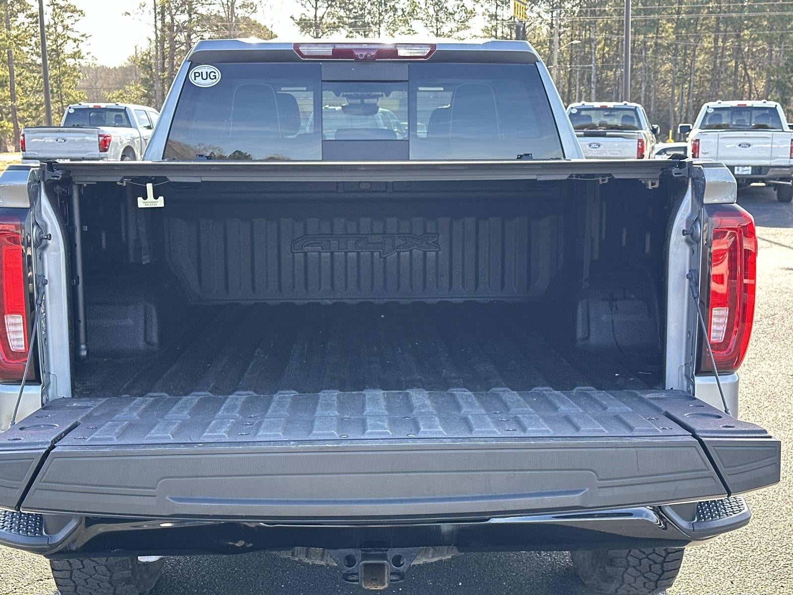 2023 GMC Sierra 1500 AT4X