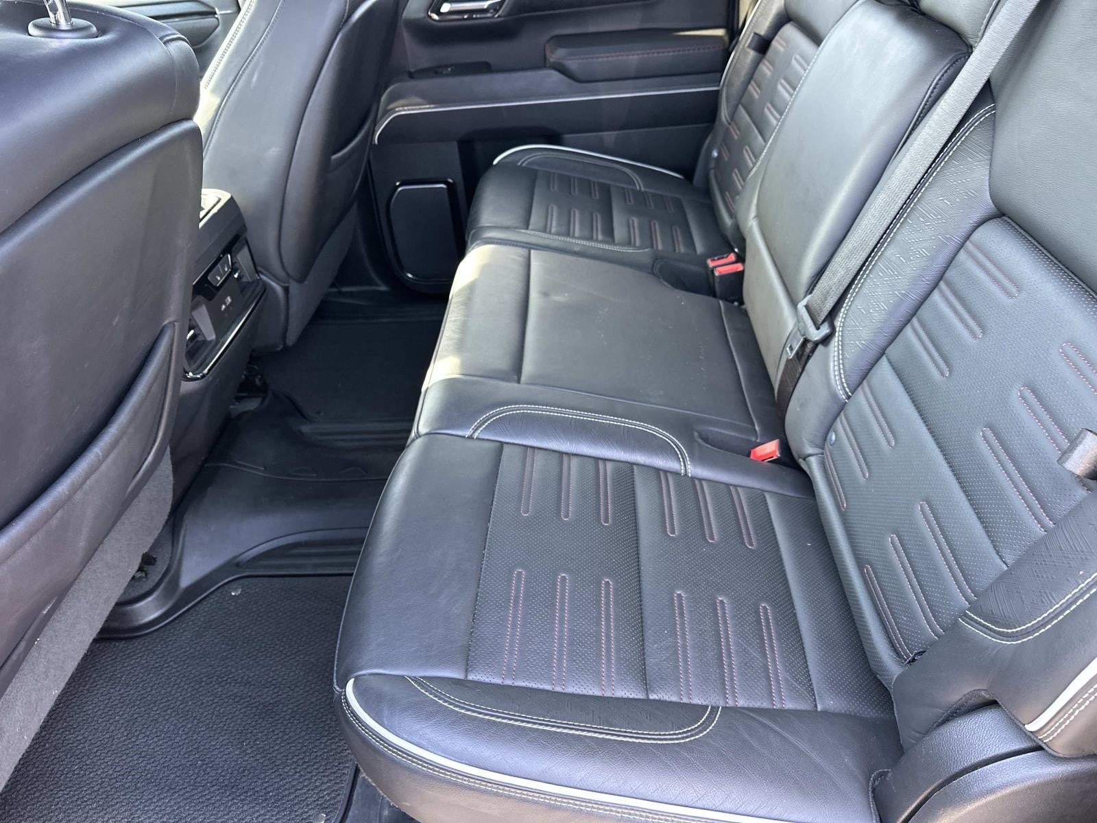 2023 GMC Sierra 1500 AT4X