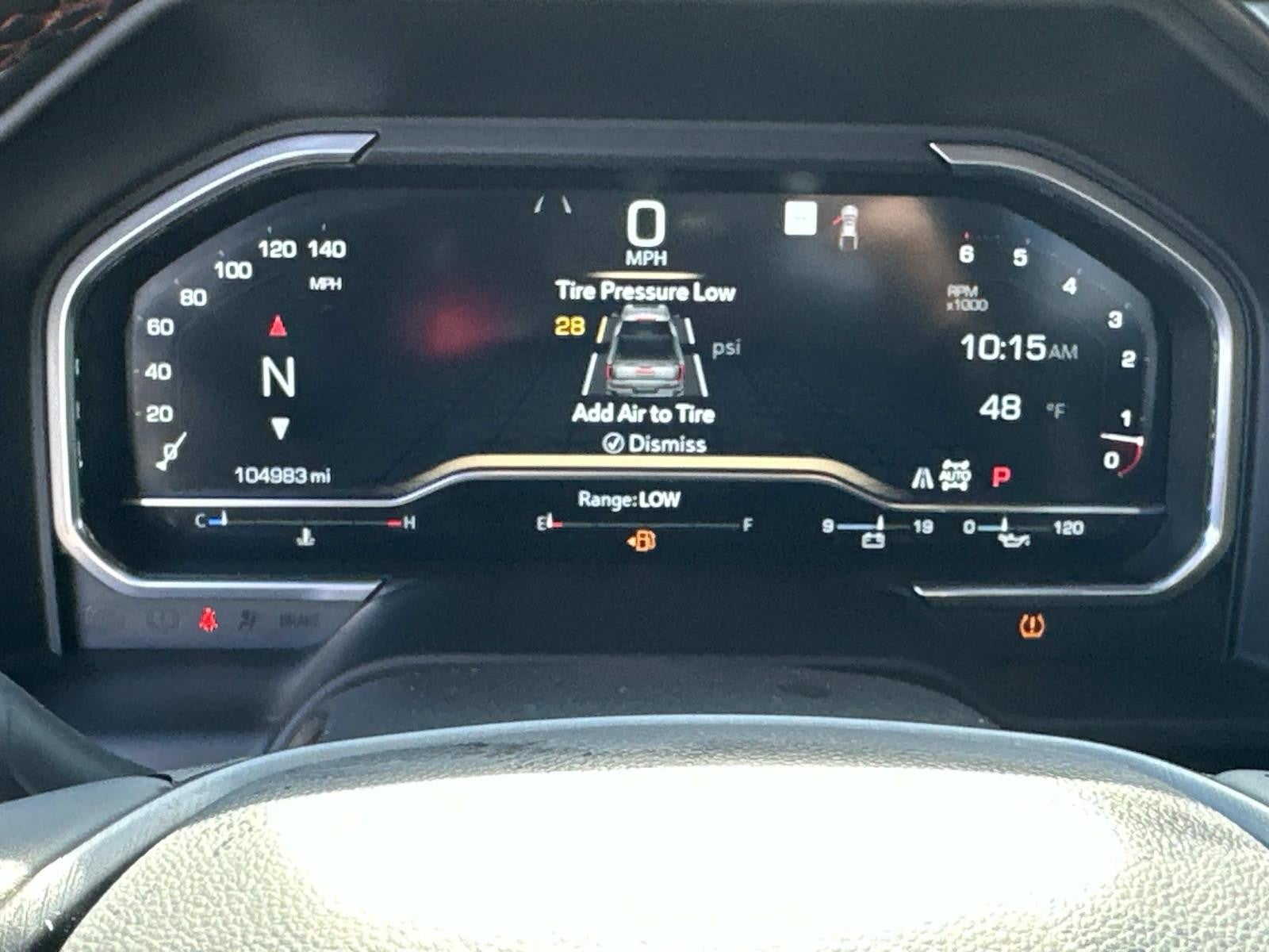 2023 GMC Sierra 1500 AT4X