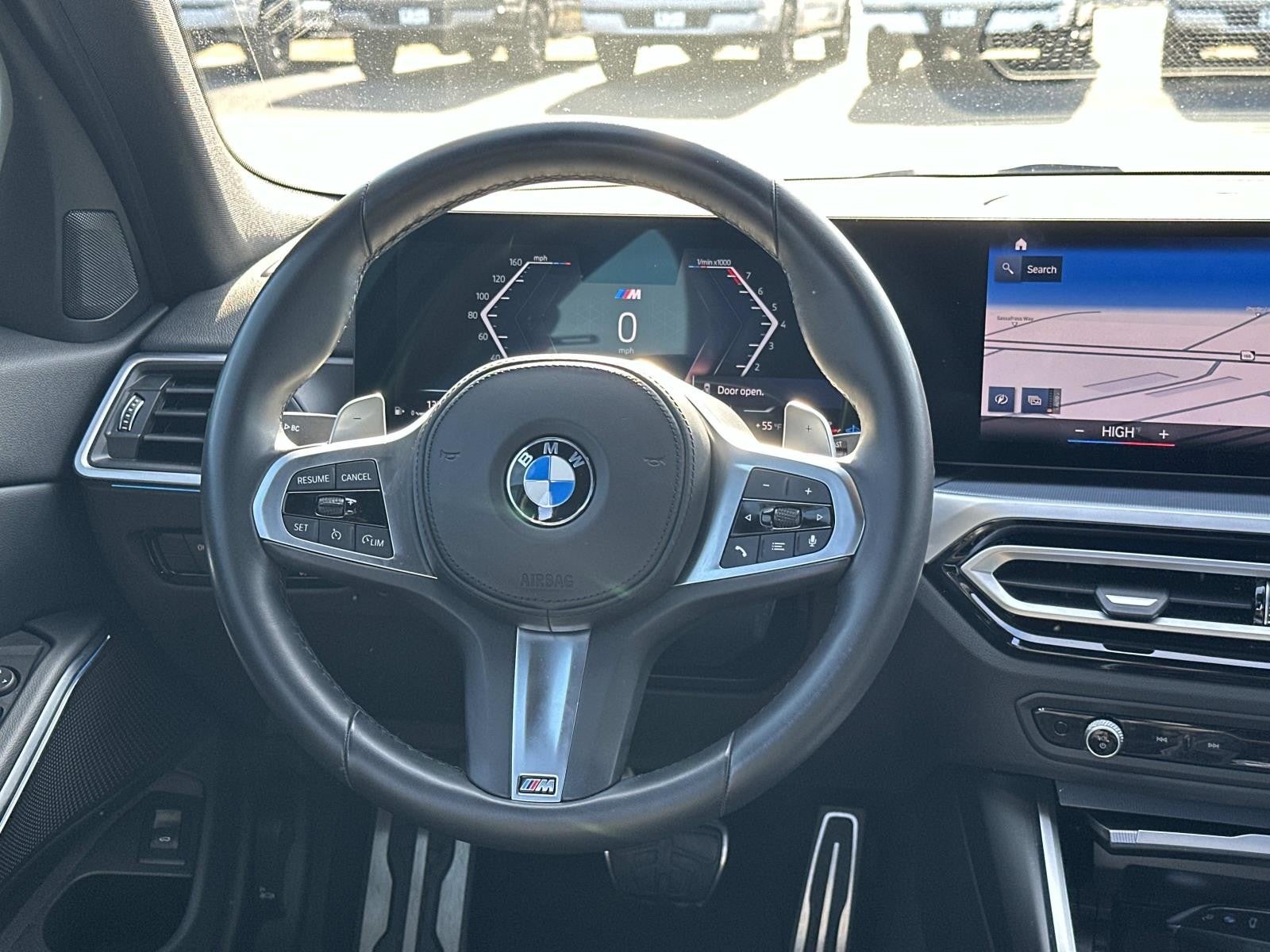 2023 BMW 3 Series M340i