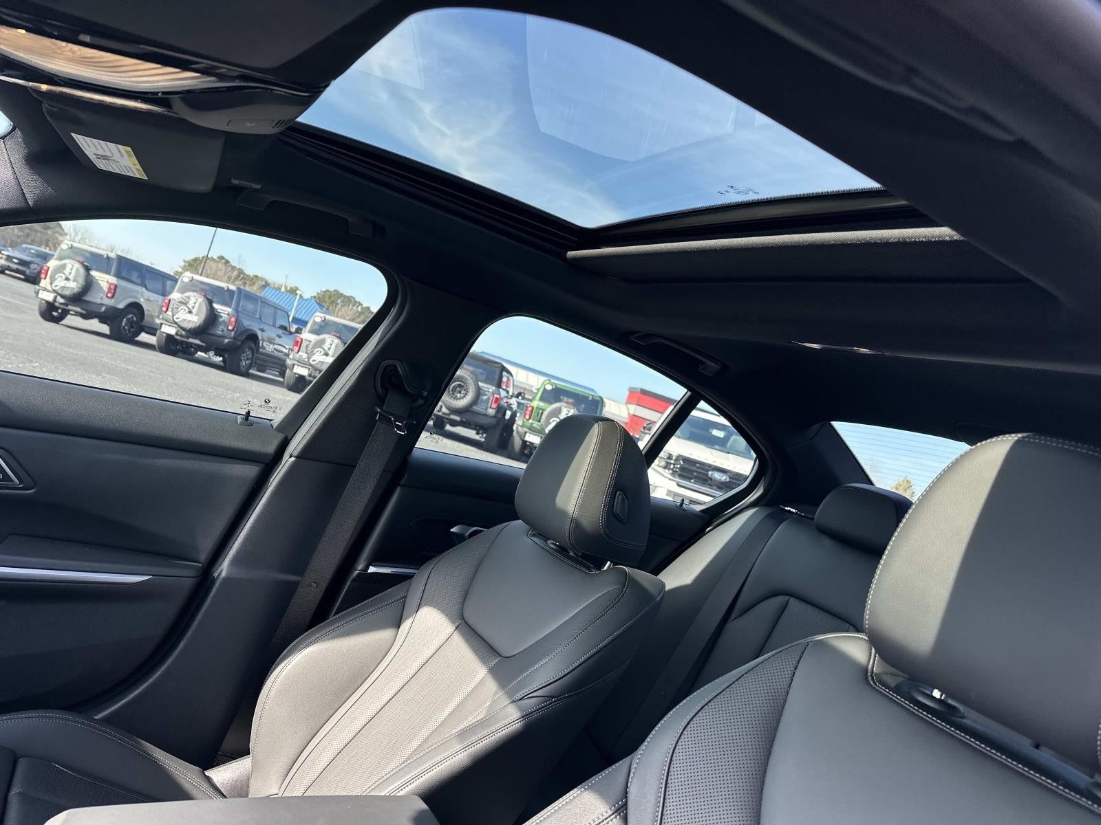 2023 BMW 3 Series M340i